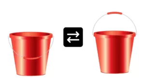 מנגנון קרע ידית דלי